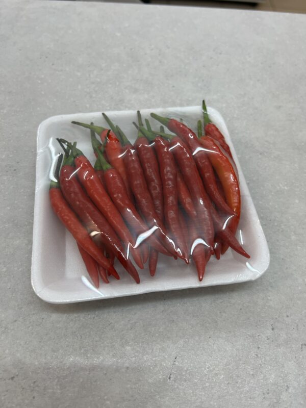 Thai Red Chili 100g