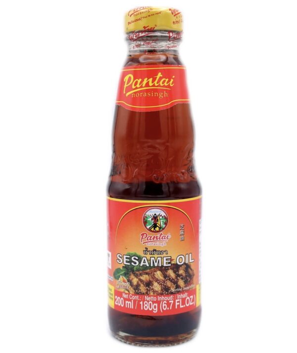 Pantai Sesame Oil