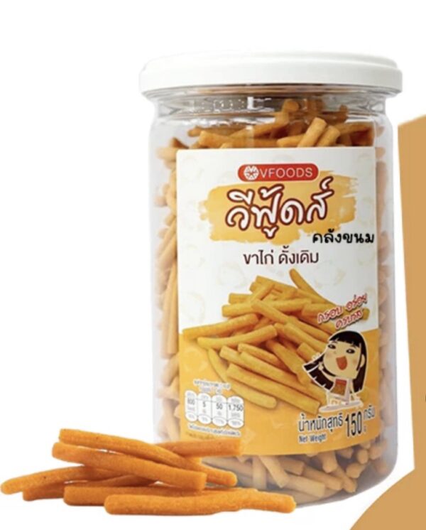 Tasty Sticks Biscuits