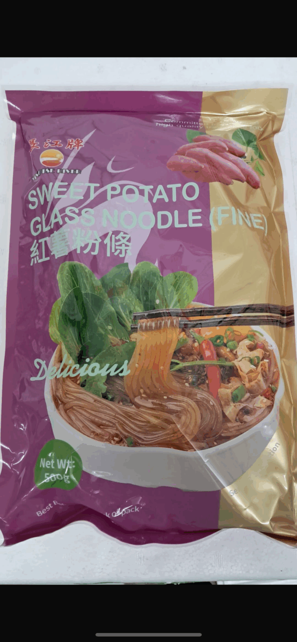 Sweet potato noodle (thick)