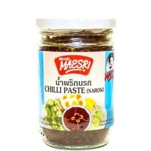 Mae Sri Chilli Paste Narok 114g