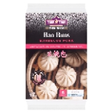 Tiger Tiger BBQ Pork Bao Buns 300g