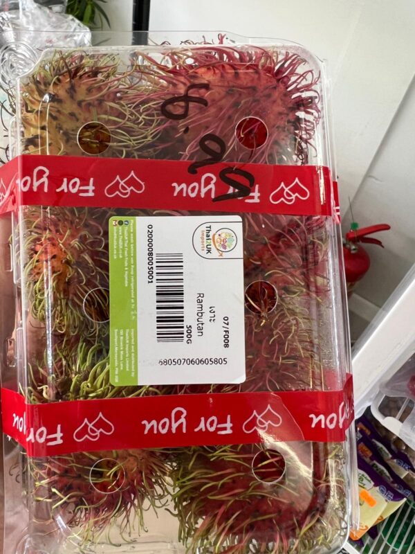 Rambutan 500g เงาะ