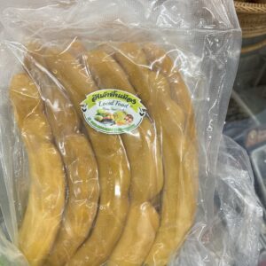 Sweet pickle young tamarind 1kg มะขามแช่อิ่ม