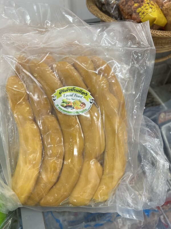 Sweet pickle young tamarind 1kg มะขามแช่อิ่ม