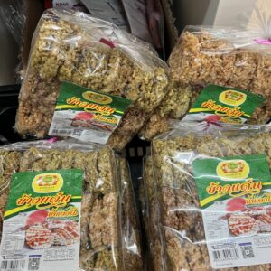 Rice crackers