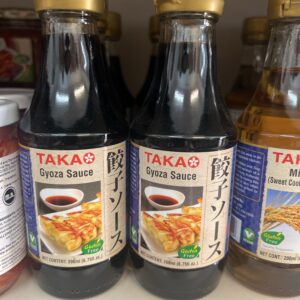 Gyoza Sauce
