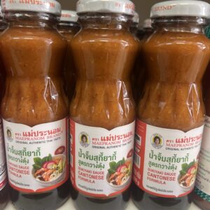Sukiyaki sauce Cantonese Formula 250g
