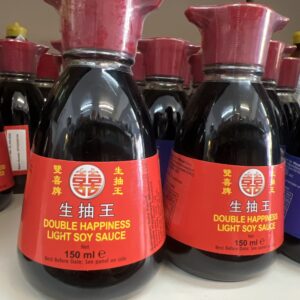 Light soy sauce