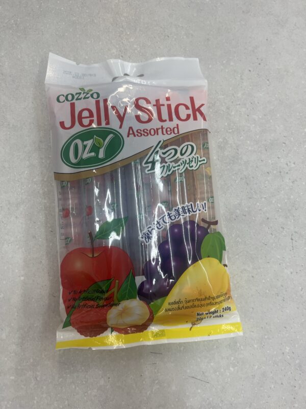 Jelly stick