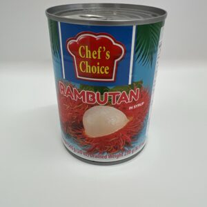 Rambutan in Syrup