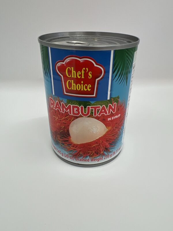 Rambutan in Syrup