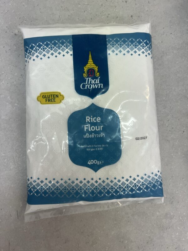 Rice Flour gluten free