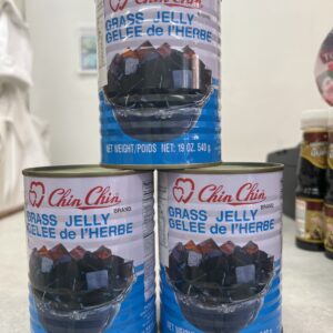 Grass Jelly