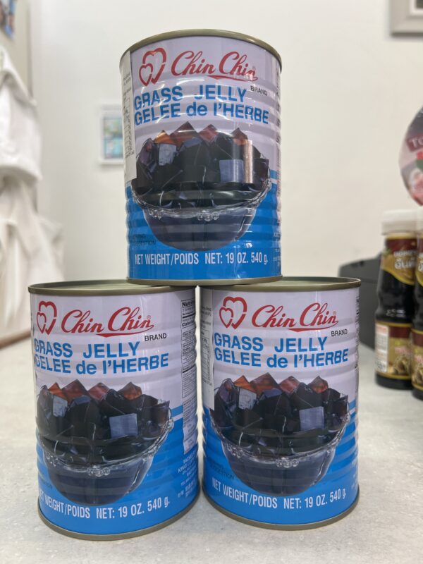Grass Jelly