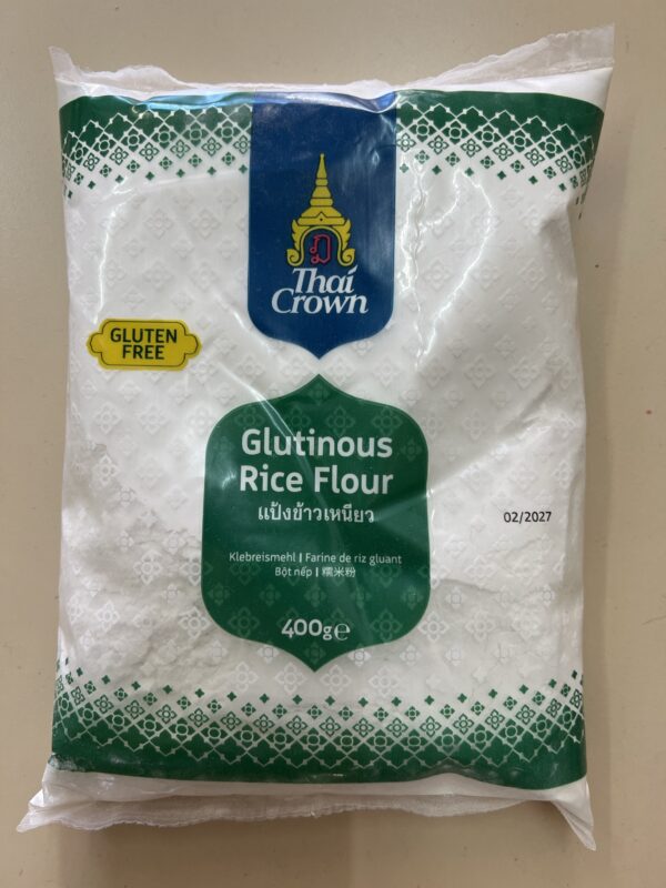 Glutinous Rice flour