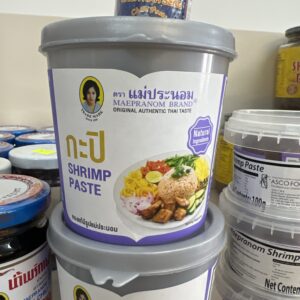 Shrimp paste