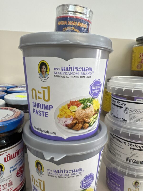 Shrimp paste