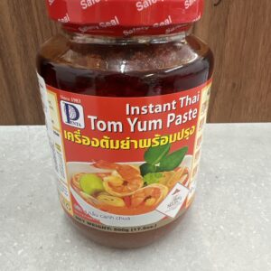 Instant Thai Tom yam paste