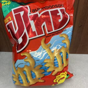 Wheat and Tapioca Snack
