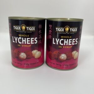 Whole Lychee In Syrup