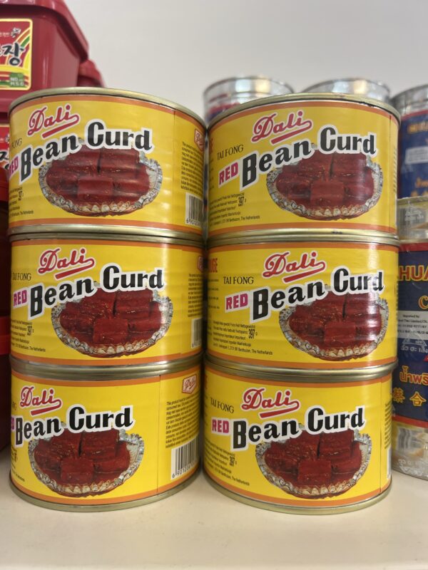 Dali Red Bean curd