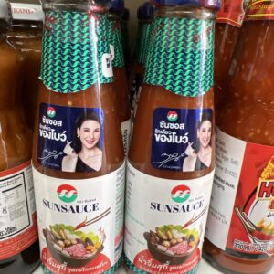 Sunsauce Karieng suki sauce