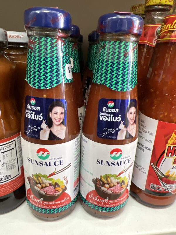 Sunsauce Karieng suki sauce