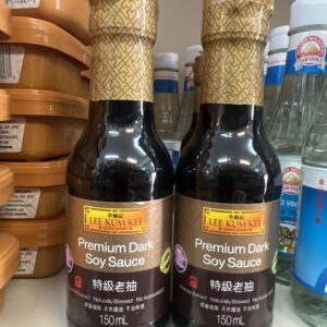 Lkk premium light soy sauce