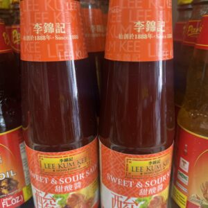 Sweet and sour sauce