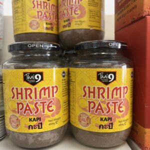 Thai9 shrimp paste 454g
