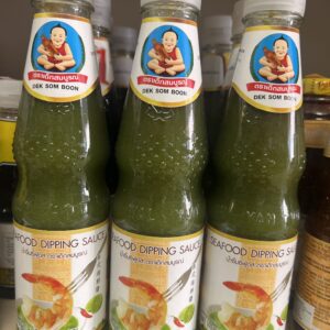 Seafood Dipping Sauce