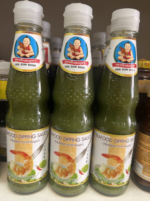 Seafood Dipping Sauce