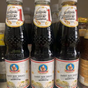 Sweet soy sauce