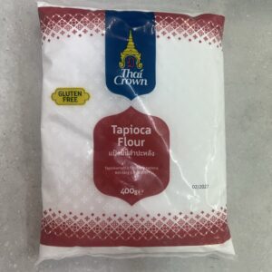 Tapioca Flour