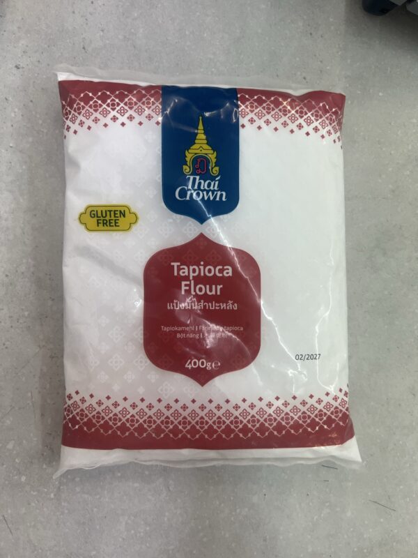 Tapioca Flour