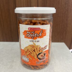 Tasty stick biscuits