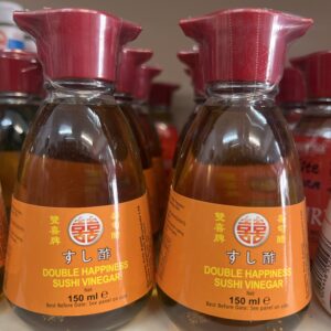 Sushi vinegar