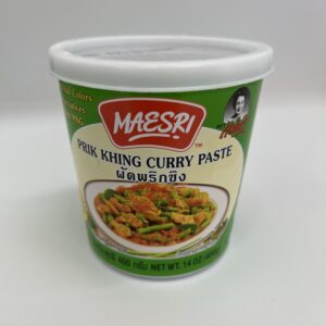 Prik Khing Curry Paste