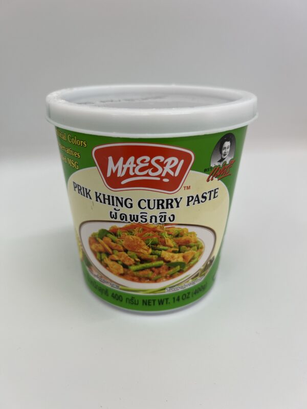 Prik Khing Curry Paste