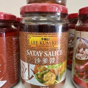 LKK Satay Sauce
