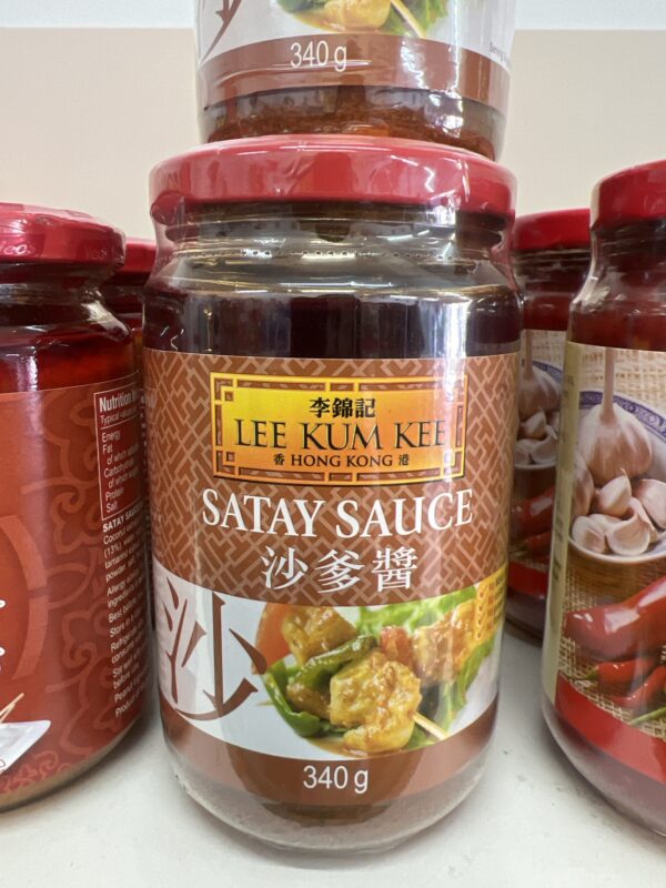 LKK Satay Sauce