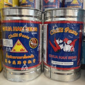 Chua hah seng Chilli paste 800g