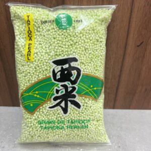 Tapioca pearl
