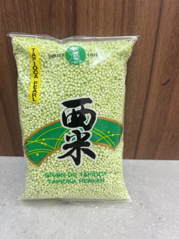 Tapioca pearl