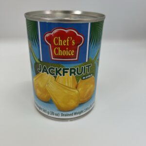 Jackfruit in Syrup