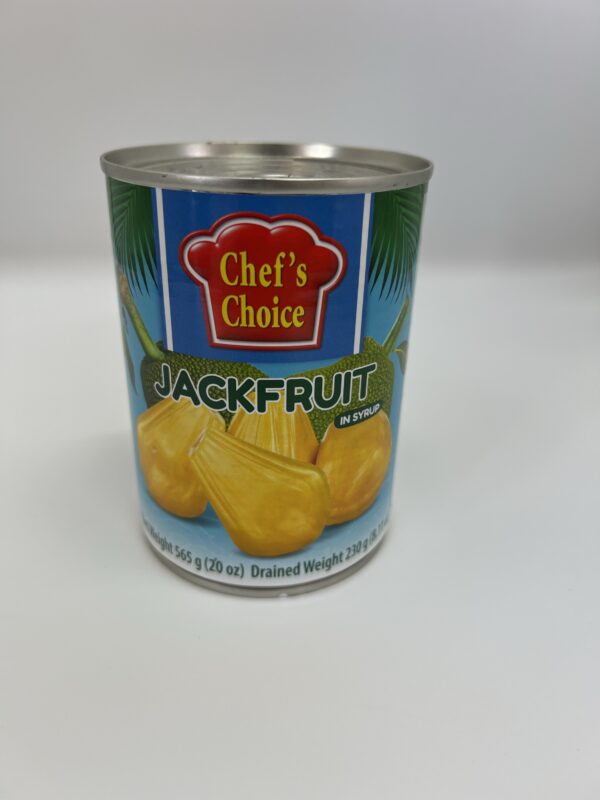 Jackfruit in Syrup