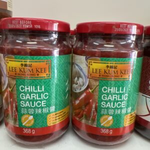 LKK Chilli Garlic Sauce
