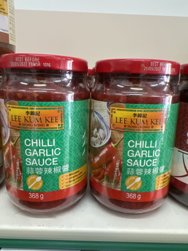 LKK Chilli Garlic Sauce