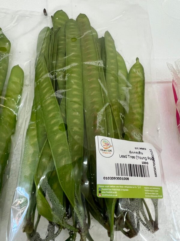 Lead tree(young pod) 100g